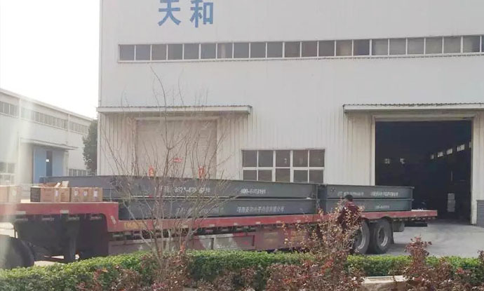 靜態(tài)汽車衡